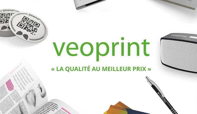 veoprint imprimerie en ligne