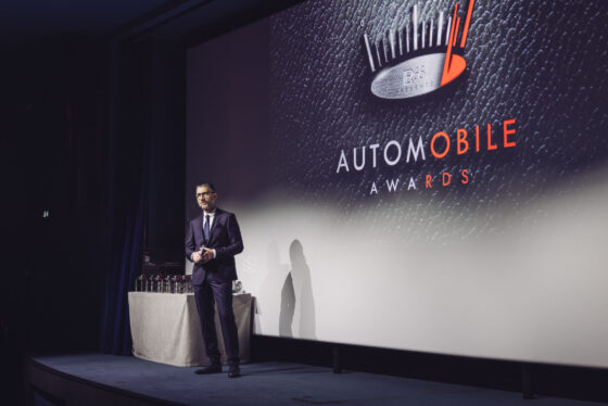 lionel robert automobile awards