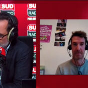 Stanislas Hannoun, invité d’Alexis Poulin dans "Poulin sans réserve” sur Sud Radio.