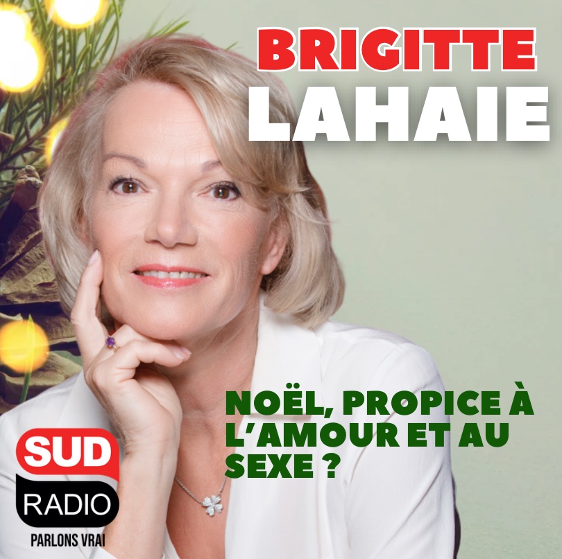 Noël, propice à l'amour et au sexe ? Les conseils de Brigitte Lahaie