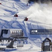 station de ski