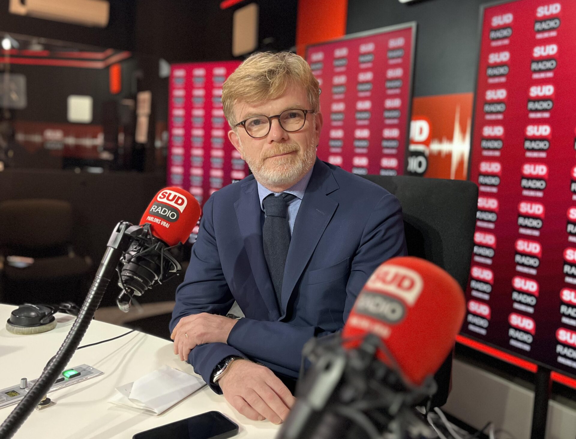 Marc Fesneau Premier ministre