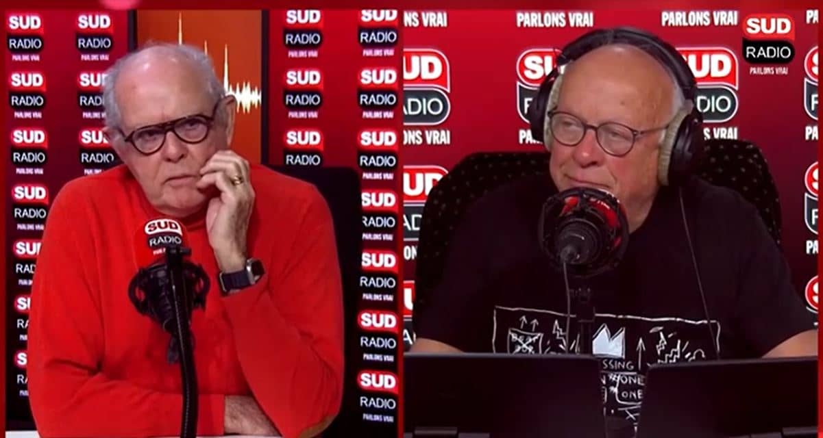 André Bercoff avec Jean-François Raux !