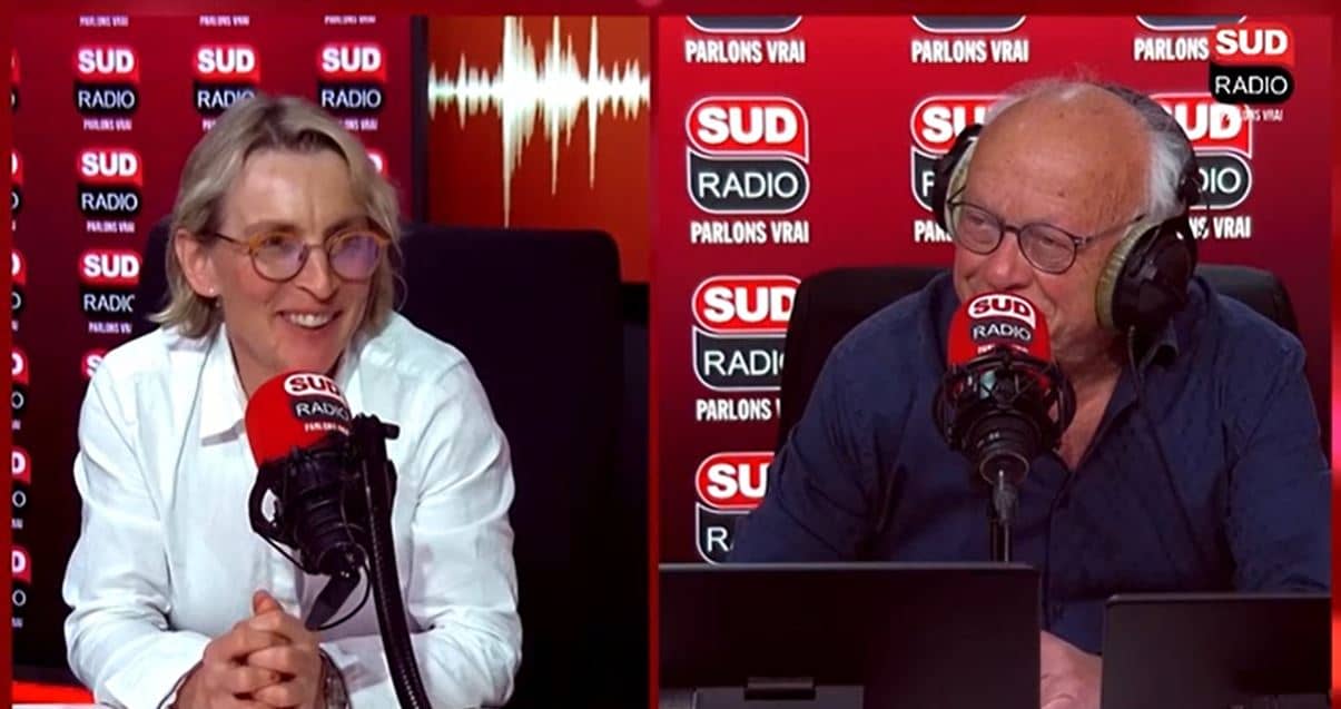  Par André Bercoff avec Véronique Le Floc’h