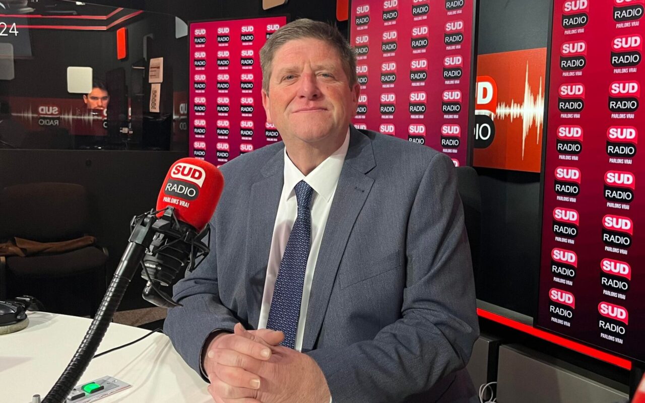 Willy Schraen : "On est à deux doigts de l'explosion ! J'ai très peur de la catastrophe"