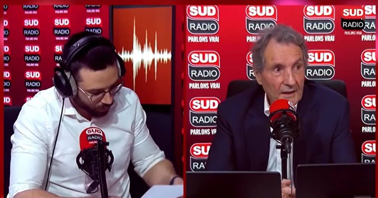 Jean-Jacques Bourdin Maxime Trouleau 