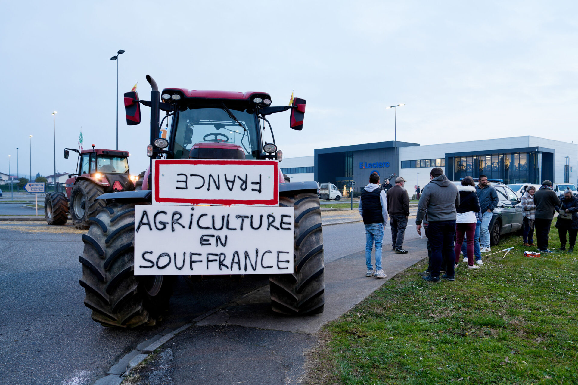 agriculteurs