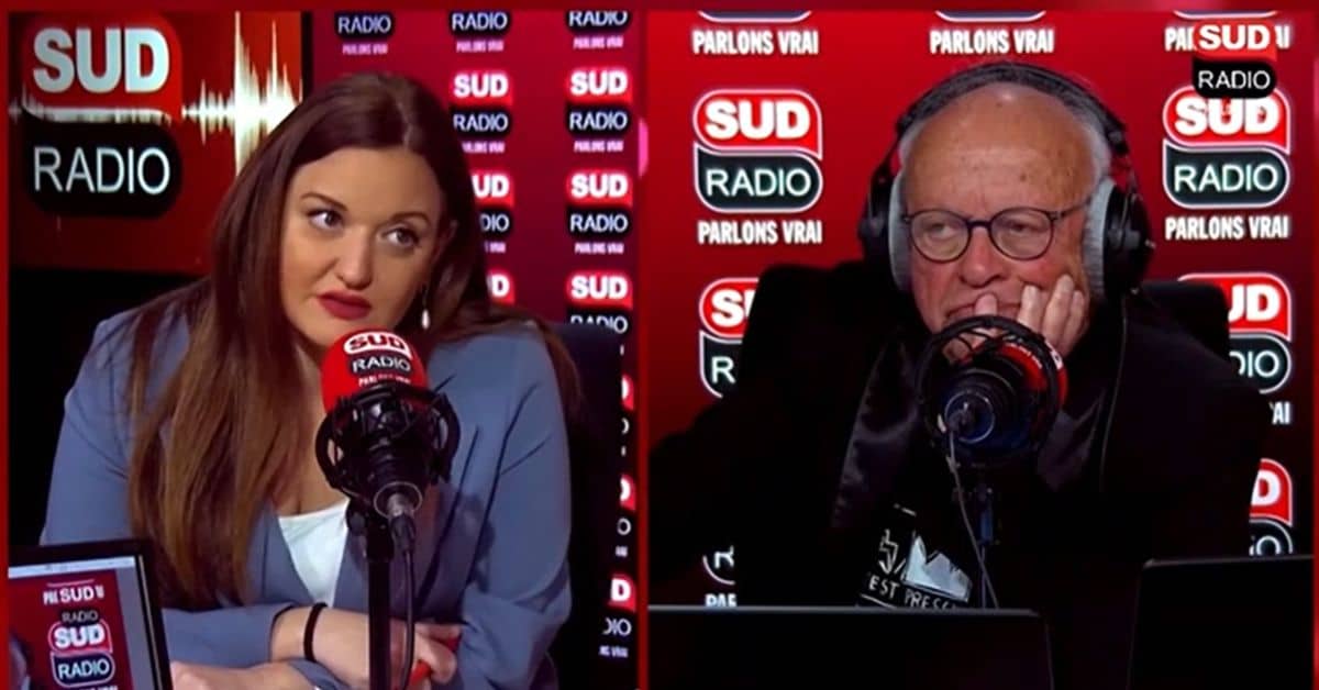 Par André Bercoff avec Noémie Halioua