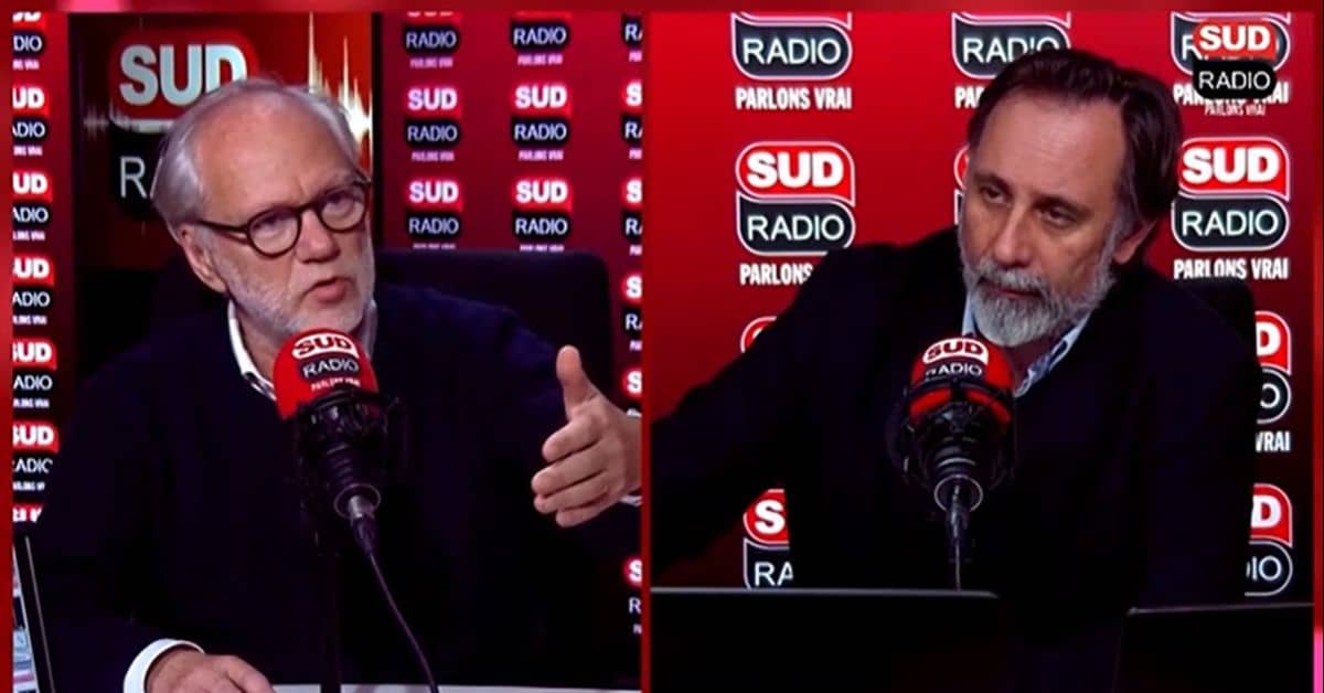 Par Alexis Poulin avec Laurent Joffrin 