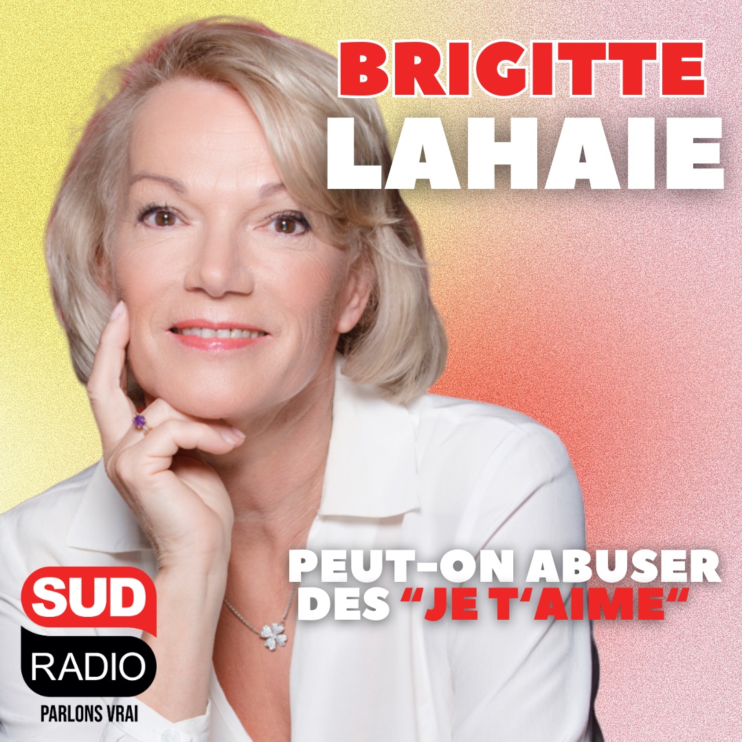 Peut-on abuser des « je t’aime » ? La réponse de Brigitte Lahaie