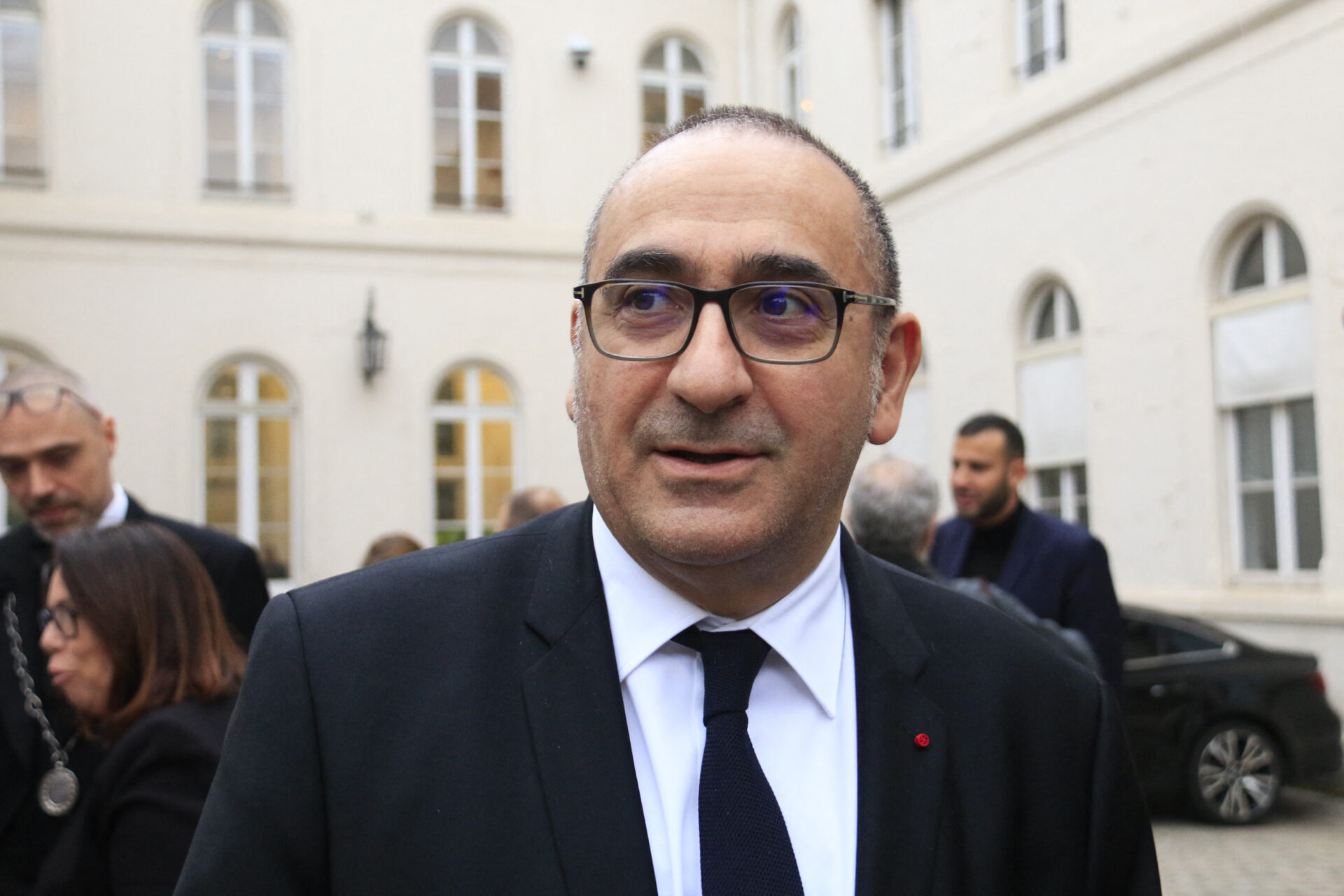Laurent Nunez