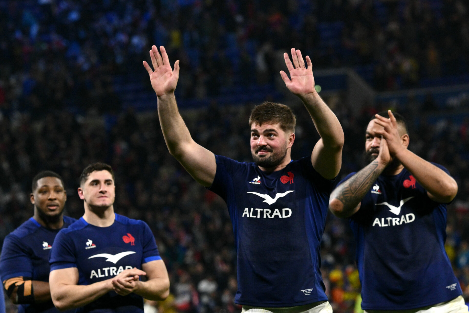 xv de france, six nations, bleus, tournoi