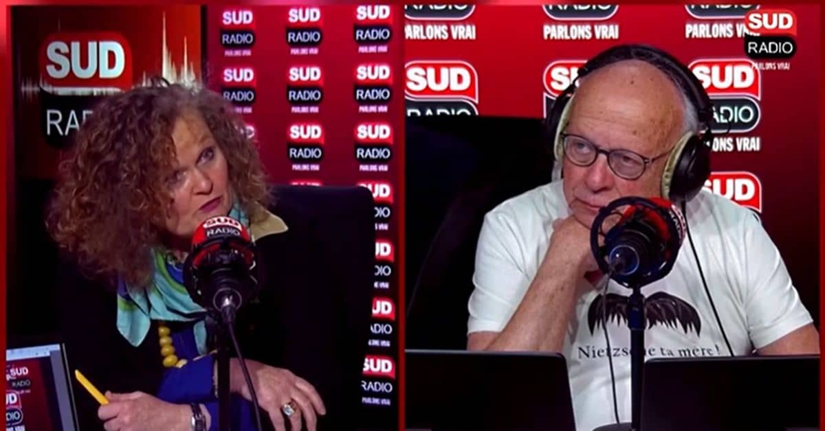 Par André Bercoff avec Sylvie Brunel