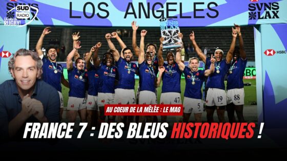 france 7, los angeles, tournoi de los angeles, Antoine Dupont, victoire, sacre, équipe de France, rugby à 7