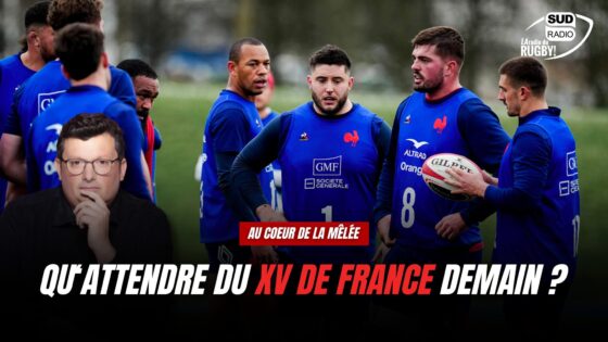 XV de France, Bleus, équipe de France, Pays de Galles - France