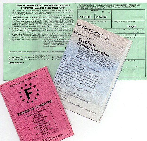 permis de