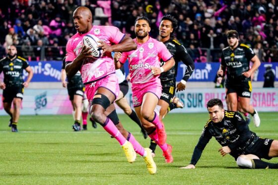 La Rochelle - Stade Français, multiplex, Top 14