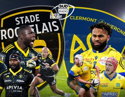 La Rochelle-Clermont, Stade Rochelais, ASM, Raka, O'Gara