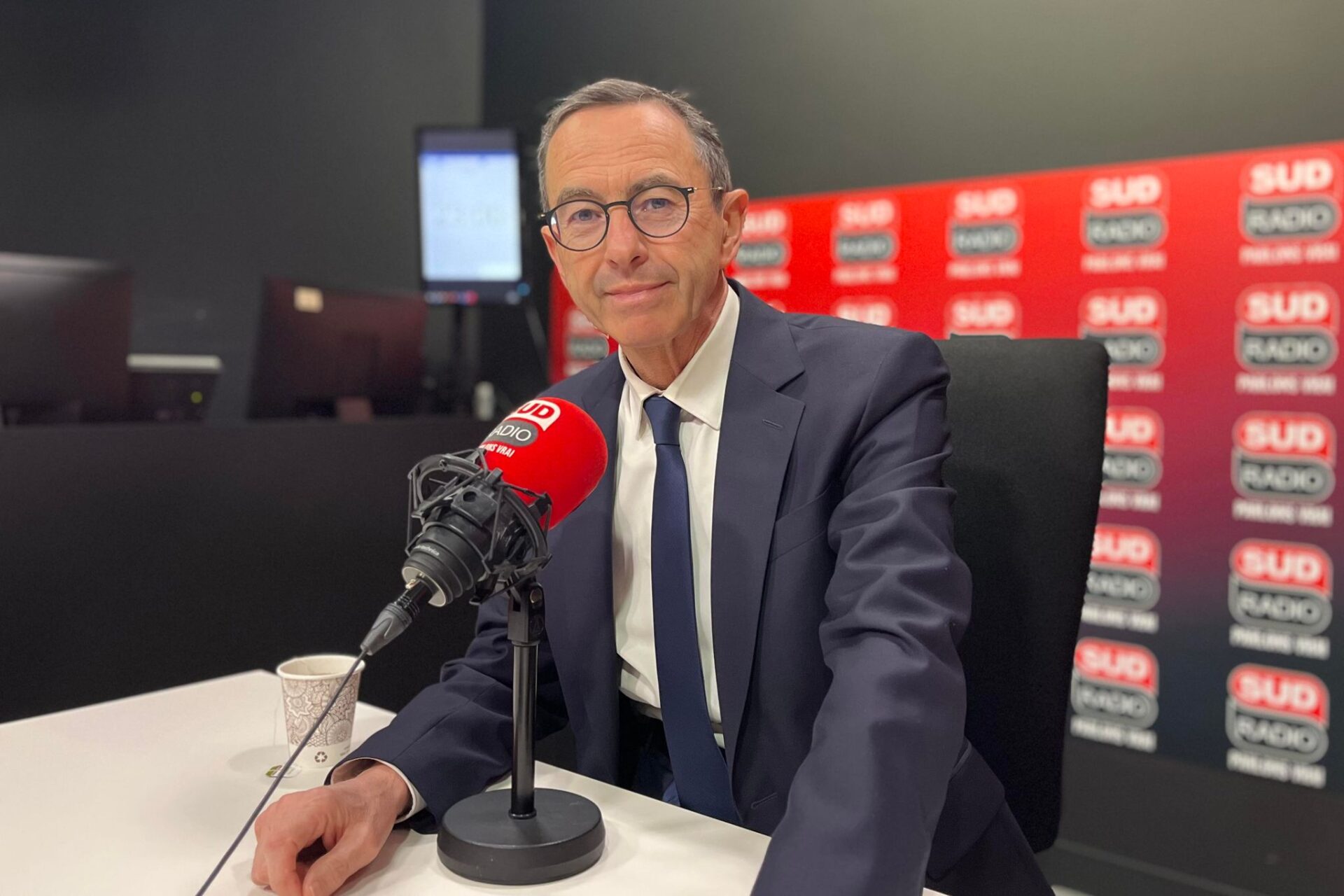 Bruno Retailleau Bardella