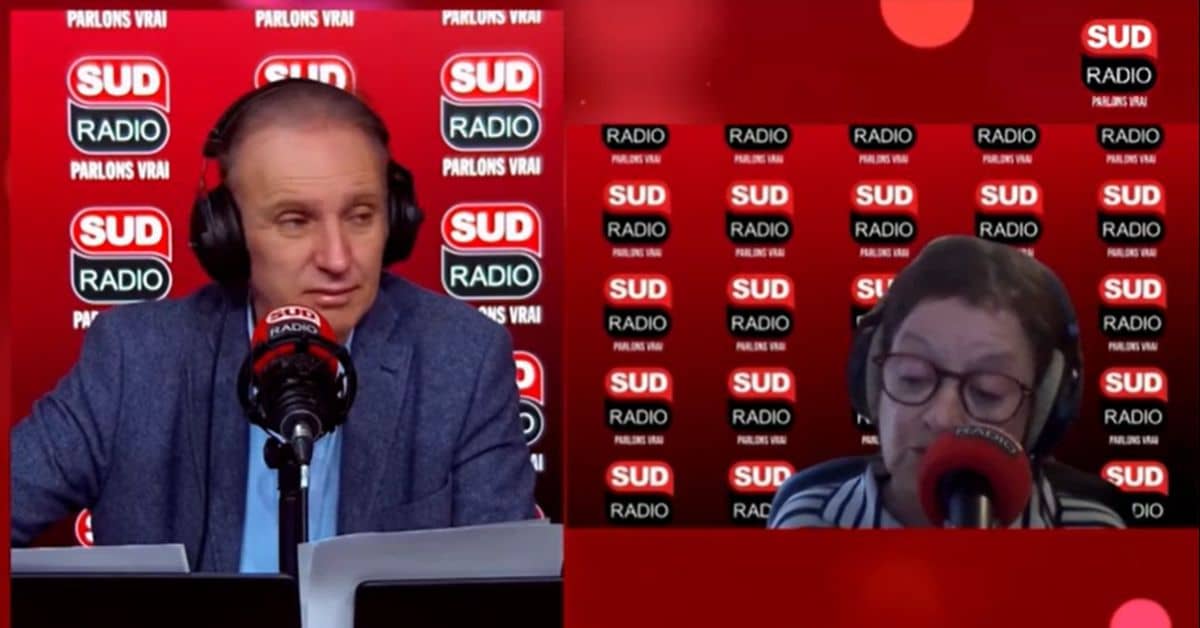 Patrick Roger et Elisabeth Levy