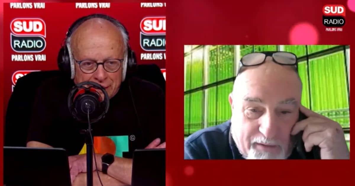 Par André Bercoff avec Thierry Sénéclauze