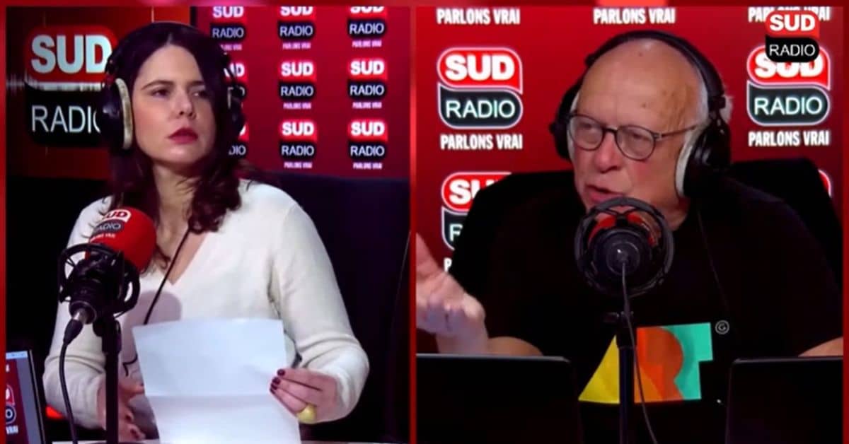 Ça balance
Par André Bercoff avec Anne-Laure Bonnel