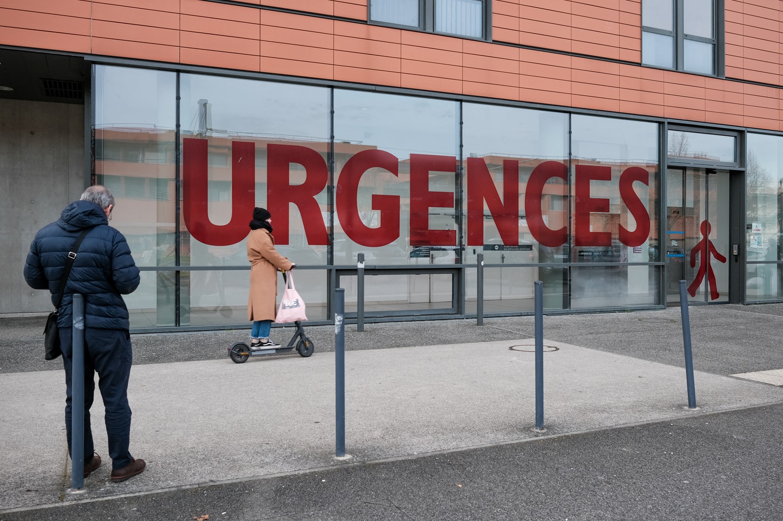 urgences, agression, violence