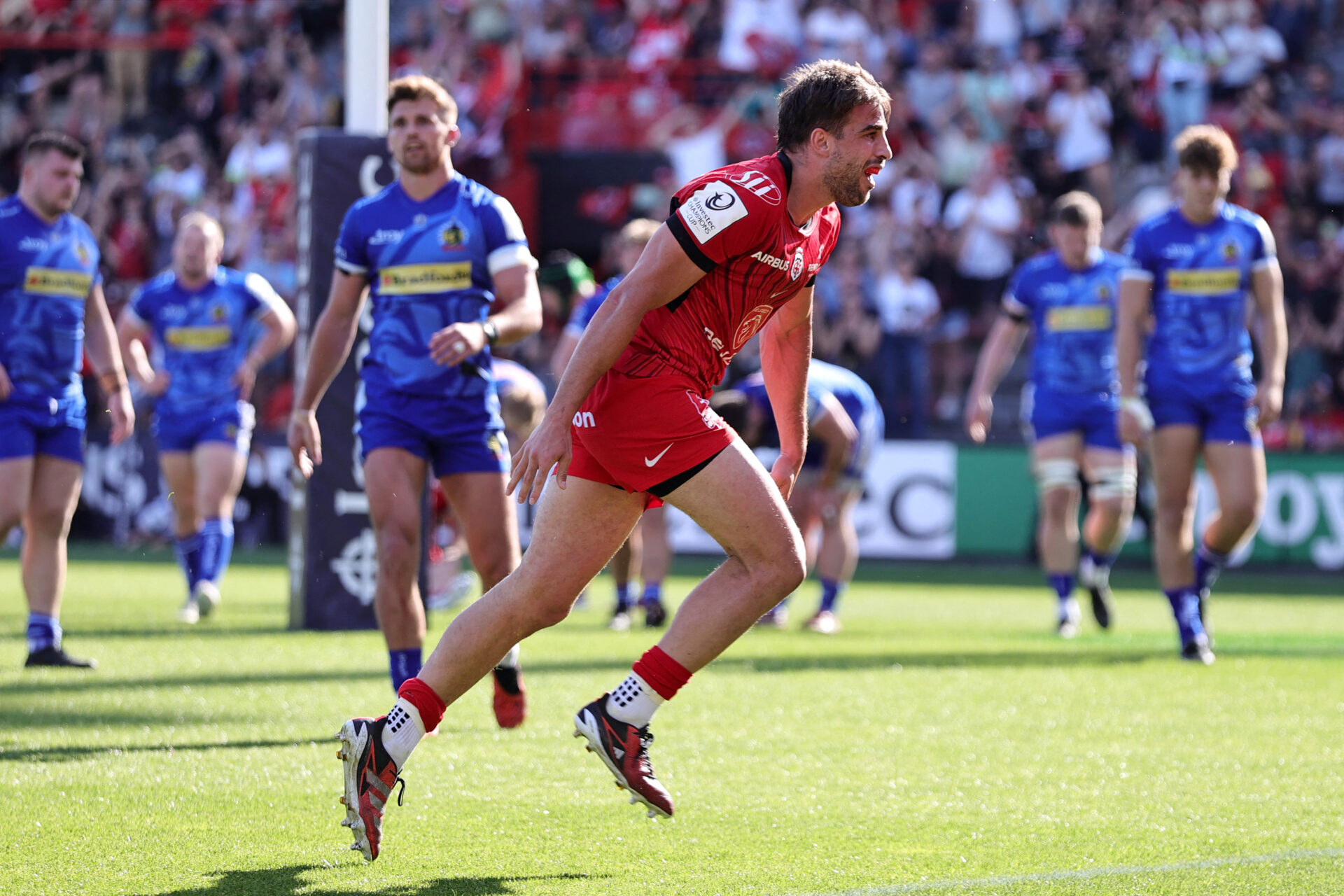 juan cruz mallia, toulouse, stade toulousain, toulouse exeter, champions cup