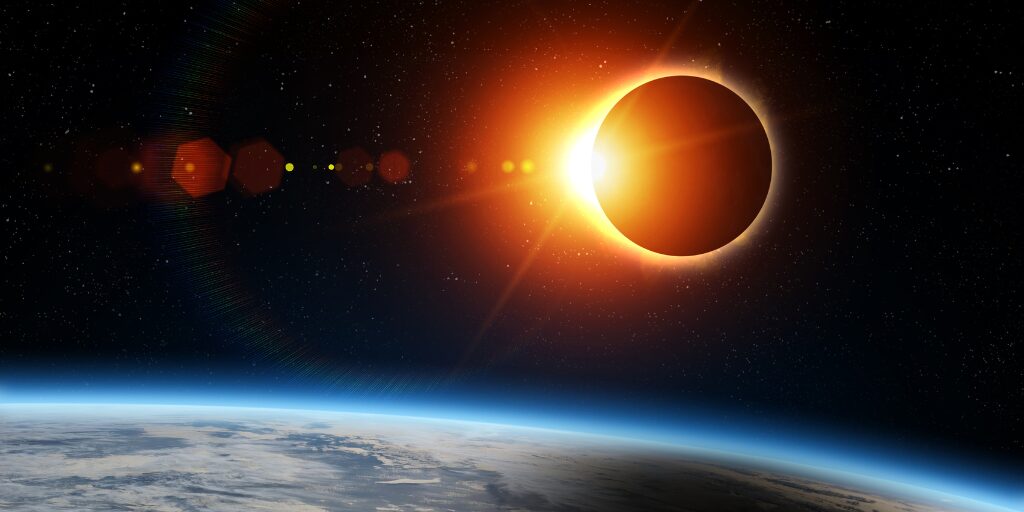 éclipse
