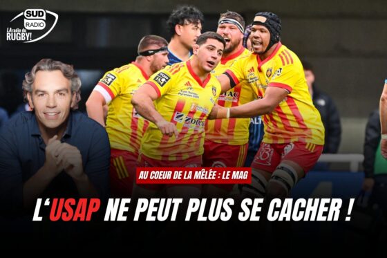 perpignan, usap, top 14, rugby, clermont, asm, urios, christophe urios, kelian galletier, galletier,