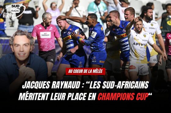 champions cup, jacques raynaud, challenge cup, rugby, afrique du sud,