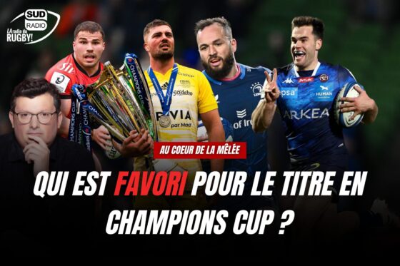 champions cup, toulouse, stade toulousain, la rochelle, stade rochelais, leinster, ubb, bordeaux bègles, rugby, titre