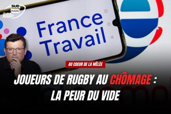 rugby, chômage, france travail, pole emploi,