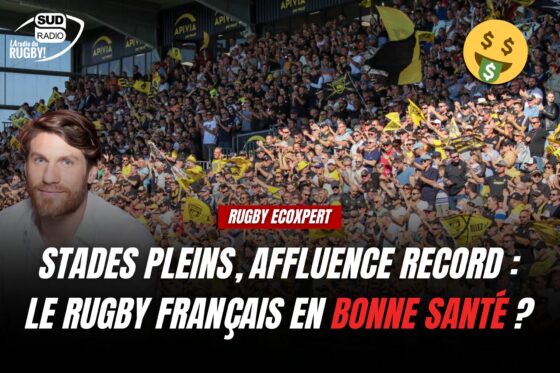 affluence, top 14, pro d2, rugby, record, stade,