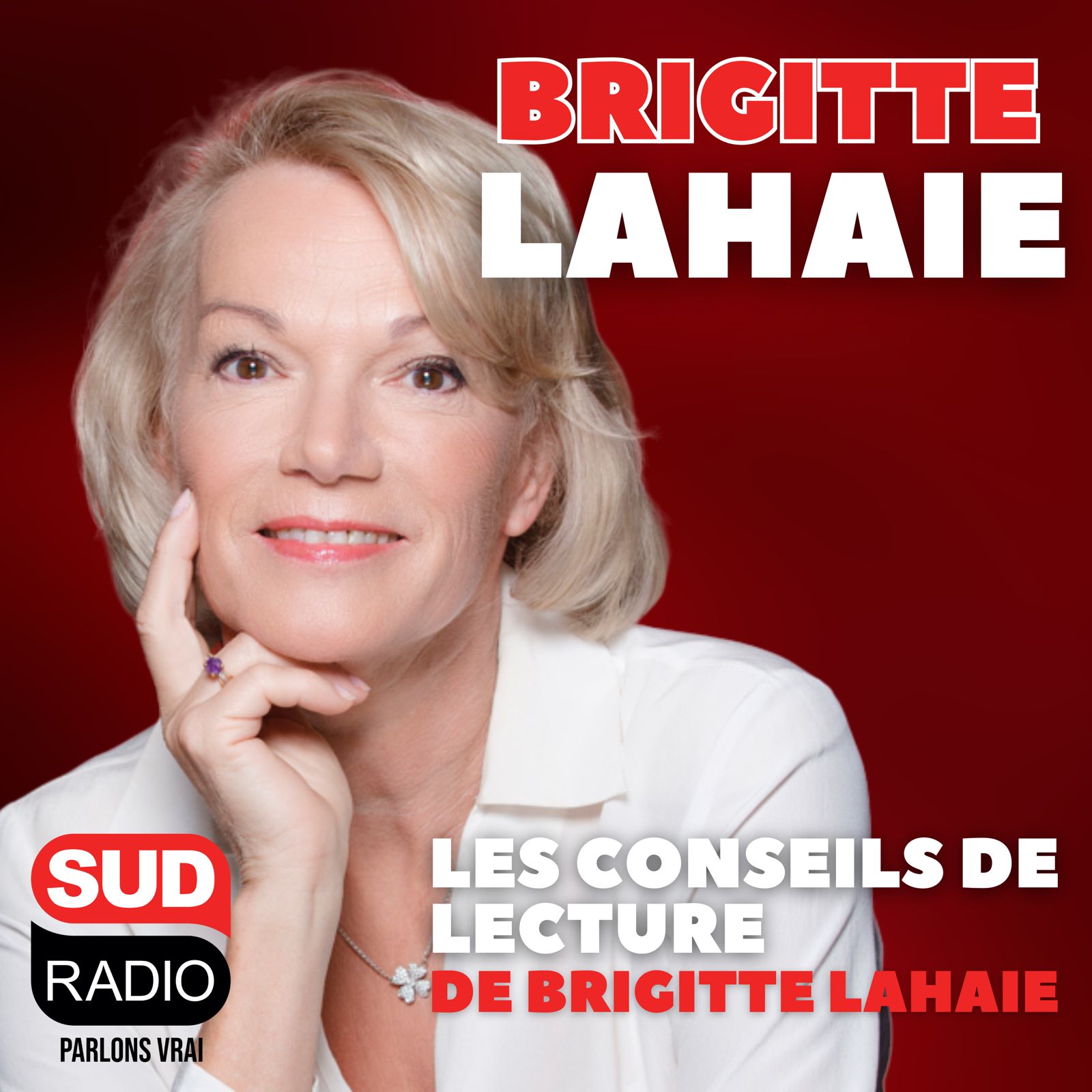 Les conseils de lecture de Brigitte Lahaie