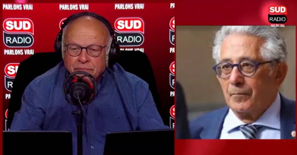 Par André Bercoff avec Claude Cohen