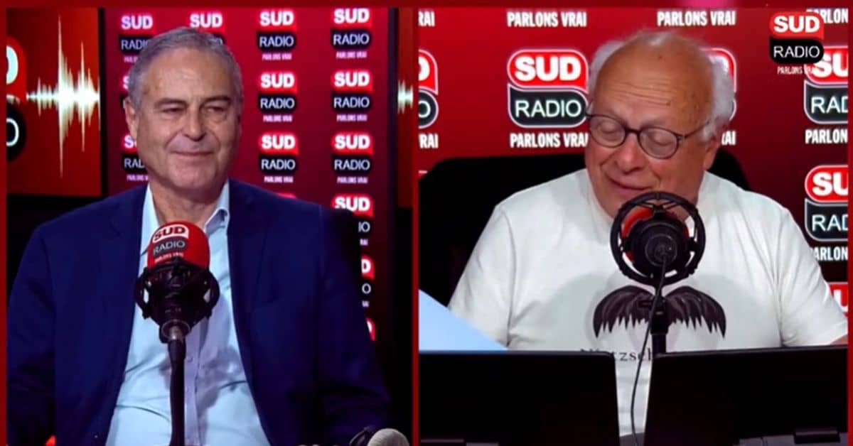 Par André Bercoff avec Pr Christian Perronne