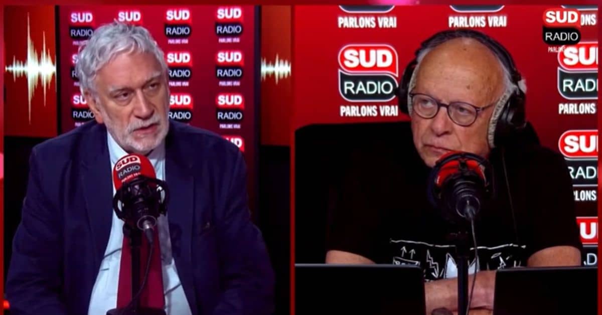 Par André Bercoff avec Pierre Conesa