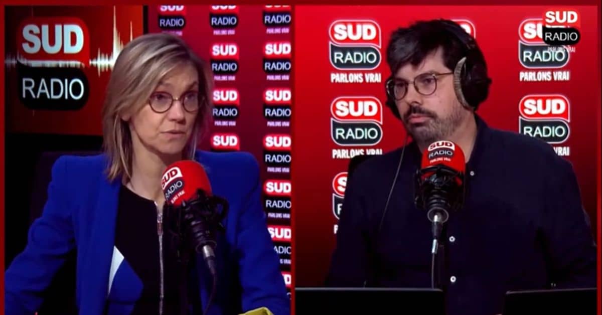 Benjamin Glaise avec Agnès Pannier-Runacher 