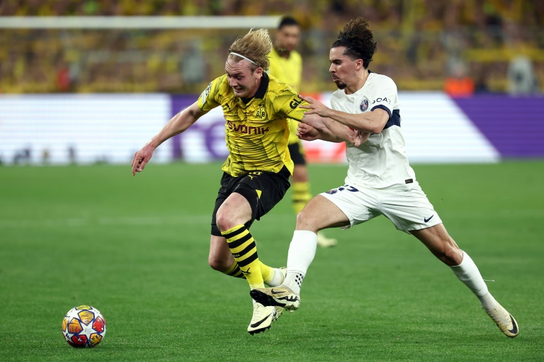Le Borussia Dortmund de Julian Brandt est déjà assuré de jouer la Ligue des champions la saison prochaine, et pourra rester concentré ce week-end sur son match retour de demi-finale contre le Paris-SG
