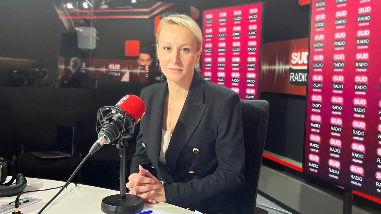 Marion Maréchal LFI