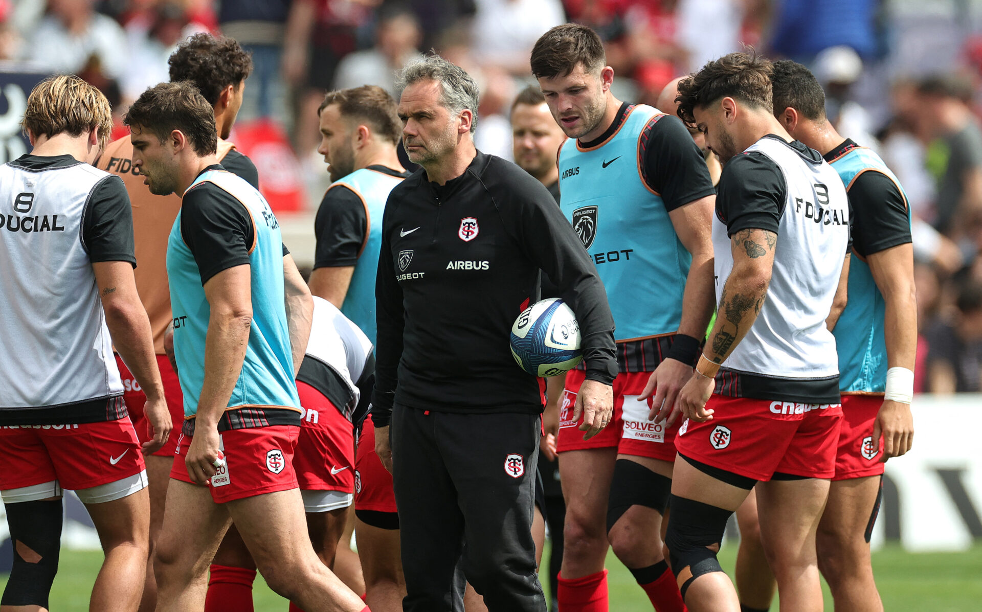 ugo mola, stade toulousain, toulouse harlequins, leinster, antoine dupont, dupont, top 14, champions cup, rugby,