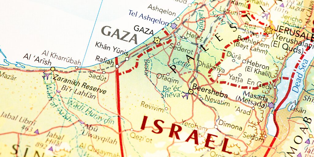 Benyamin Netanyahou