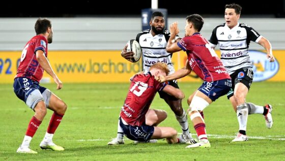 béziers brive, beziers - brive, pro d2, barrage, rugby, asbh, cab, brive, béziers,