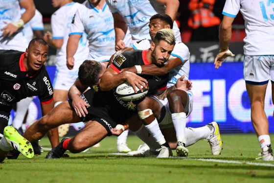 montpellier - toulouse, mhr, stade toulousain, toulouse, montpellier, top 14, rugby, mutliplex,