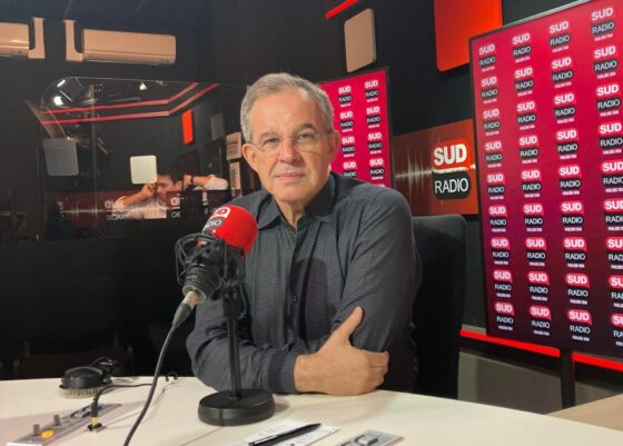 Thierry Mariani Russie