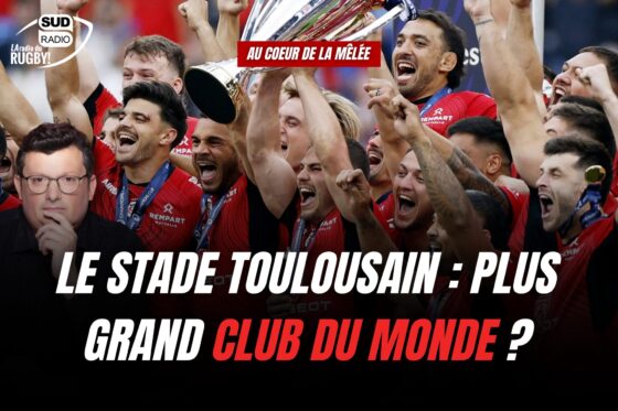 stade toulousain, toulouse, antoine dupont, dupont, rugby, champions cup, top 14, didier lacroix,
