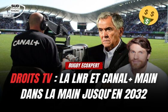 droits tv, ligue nationale de rugby, rugby, lnr, canal +, top 14, pro d2,