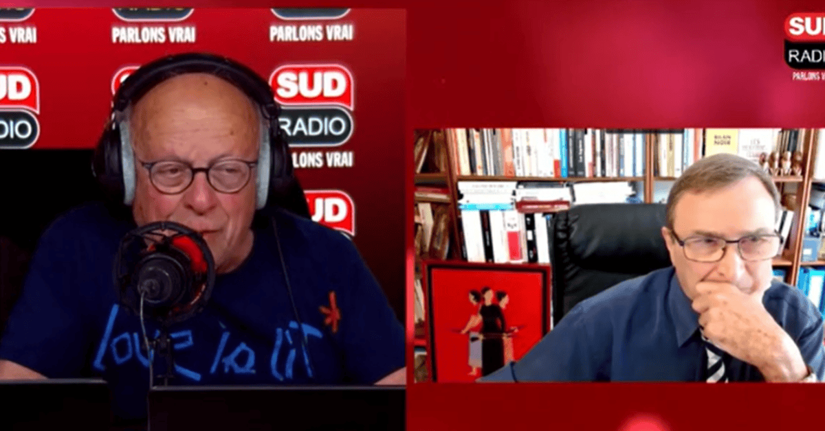 Par André Bercoff avec Jean-Loup Izambert