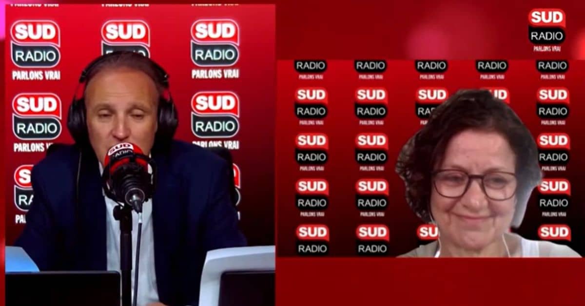 Patrick Roger et Elisabeth Lévy 
